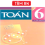 Toán Lớp 6 Tập 1 - Toan Lop 6 icon