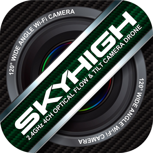 SKYHIGH-DRONE app icon