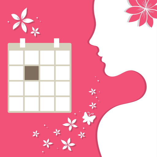 MyPeriod - Period Tracker app icon