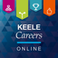 Keele Careers Online icon