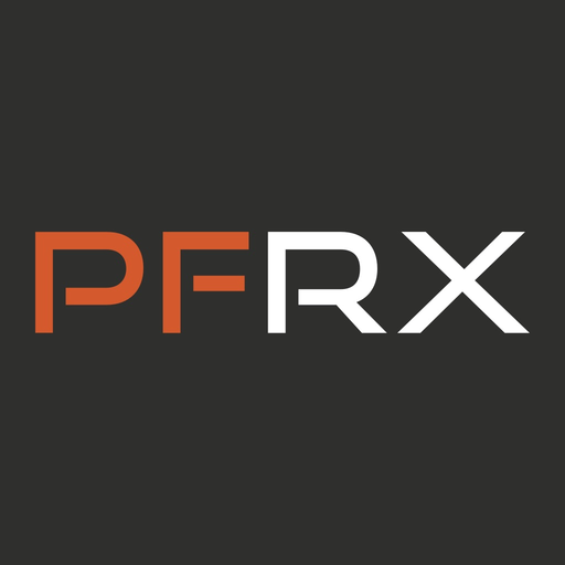 Prime Fitness RX app icon