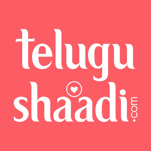 Telugu Shaadi app icon