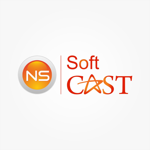 NSSoftCast app icon