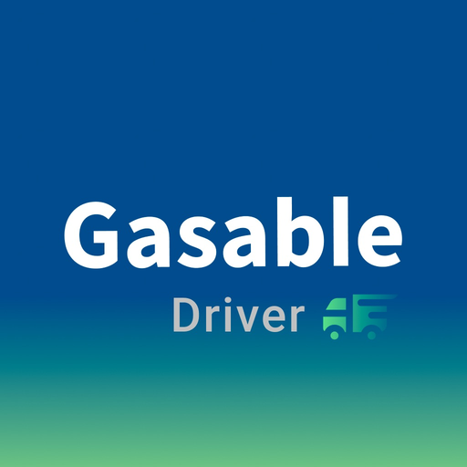 Gasable Driver app icon