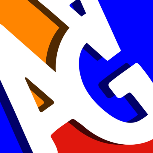 Agagames narrative augioquests app icon