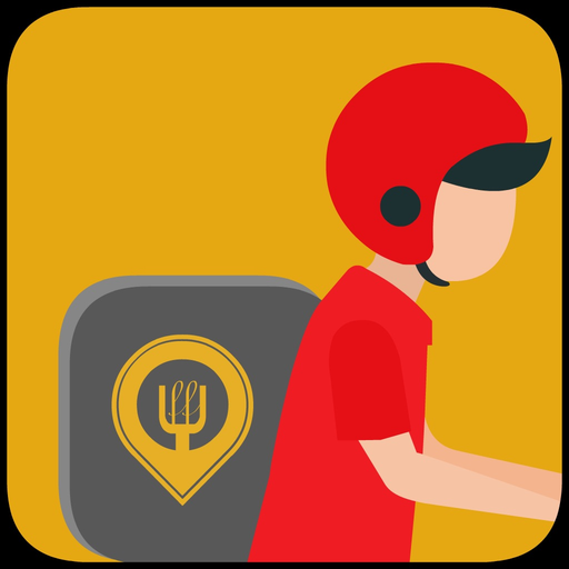 FrescoFud Delivery app icon
