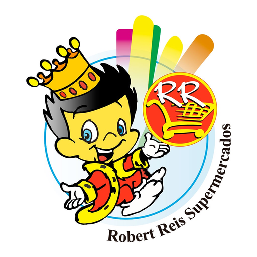 Robert Reis Supermercados app icon
