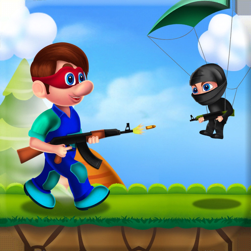 Super Marvy's World Jump & Run app icon