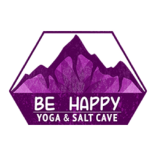 Be Happy Yoga & Salt Cave app icon