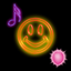 Music Dash - cool music game icon