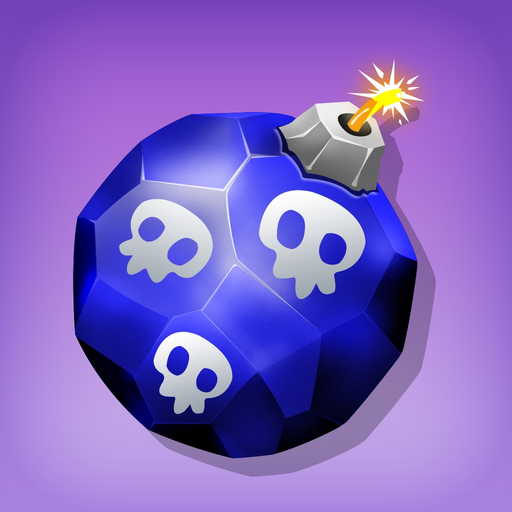 Rocks & Runes app icon