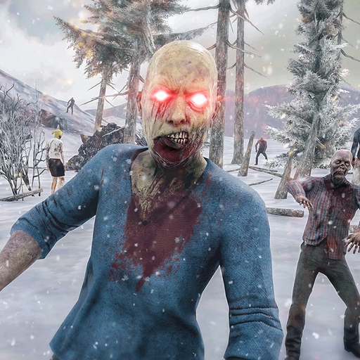 Dead Hunting Zombies Strike app icon