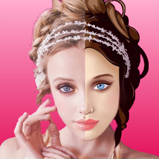 Face2Cartoon Caricature Maker app icon