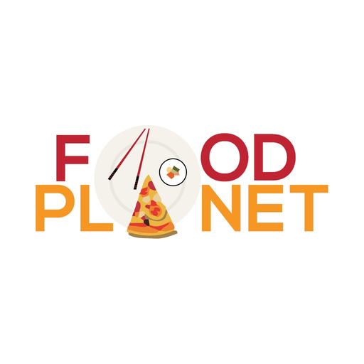 Foodplanet Business app icon