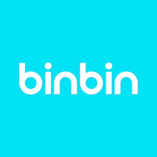 BinBin: Taxi & Scooter app icon