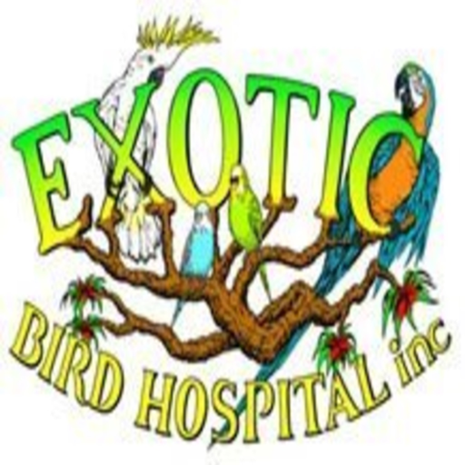 Exotic Bird Hospital Inc. app icon