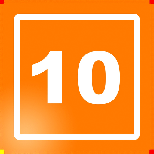 Make 10: Math Game app icon