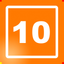 Make 10: Math Game icon