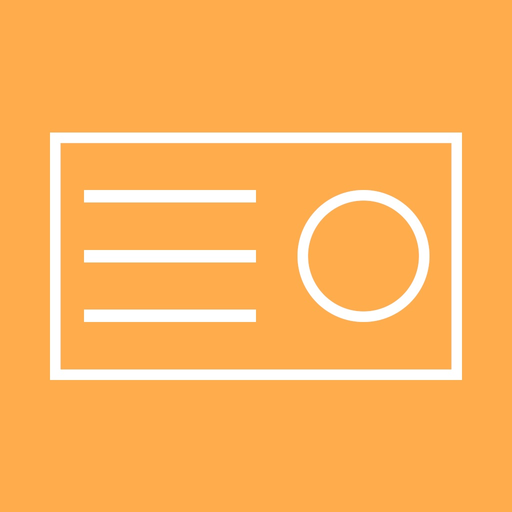 Bigoli - Business Card Scanner app icon