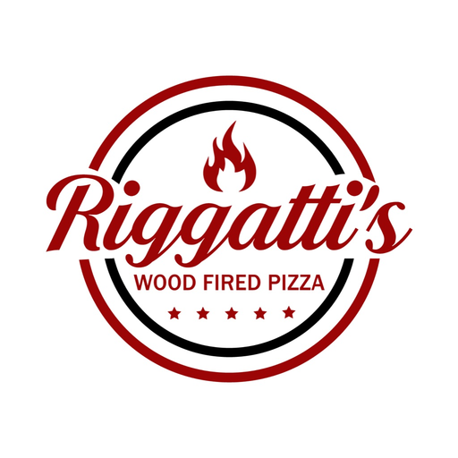 Riggatti's Wood Fired Pizza app icon