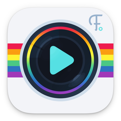 Fliptastic - Easy Slideshows app icon