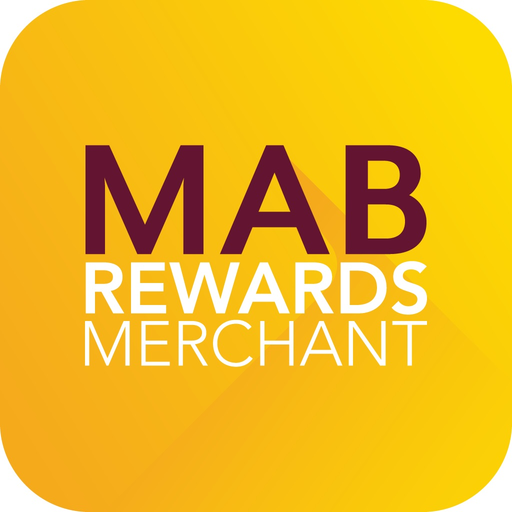 MAB Rewards Merchant app icon