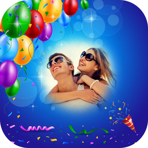 Photo Editor:Frame-Card Maker app icon