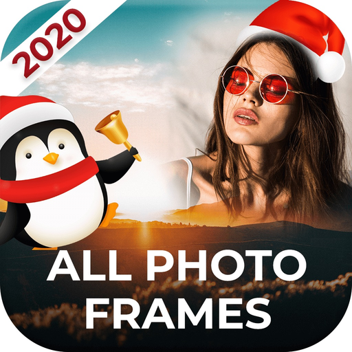 Photo Editor - HD Pic Collage app icon