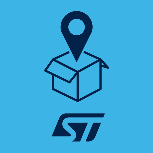 ST Asset Tracking app icon