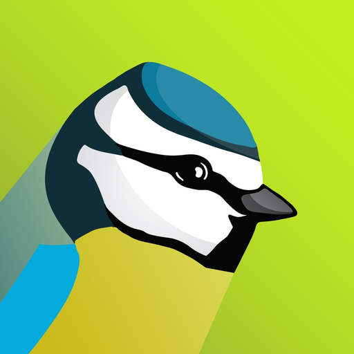 Ptice na dlanu app icon