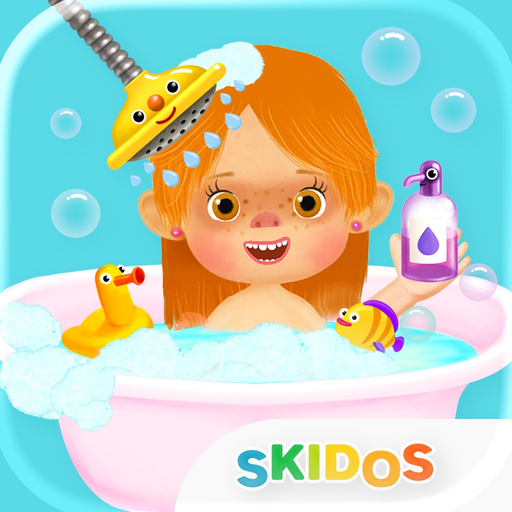 SKIDOS Learning Games for Kids app icon
