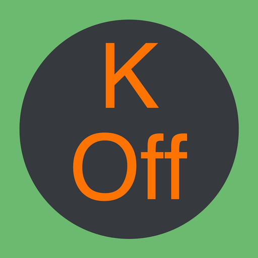 Kick-Off app icon