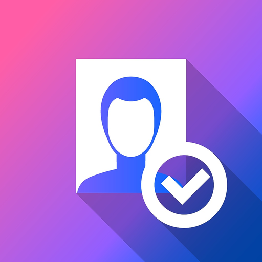 Passport Photo & ID Maker app icon