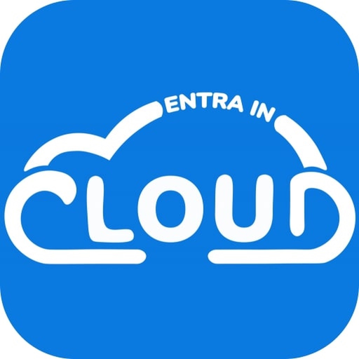 Entra in Cloud app icon