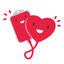Smart Blood Donation App icon