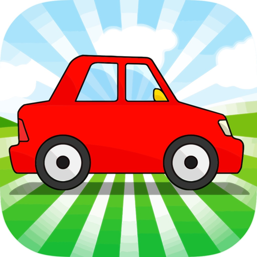 Car For Kids app icon