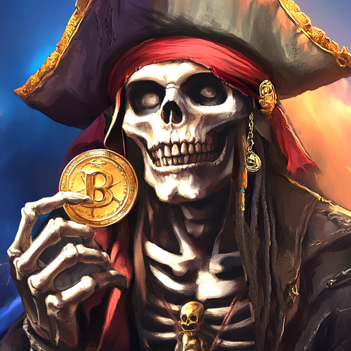 Pirates & Puzzles - PVP League app icon