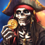Pirates & Puzzles - PVP League icon