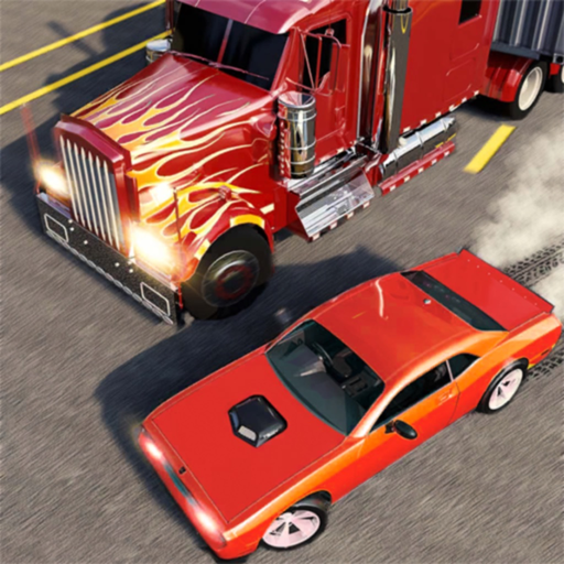 Highway Racer - Traffic Racing app icon