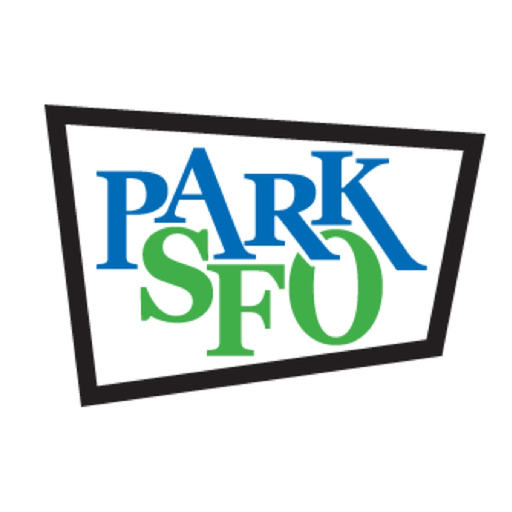 ParkSFO app icon