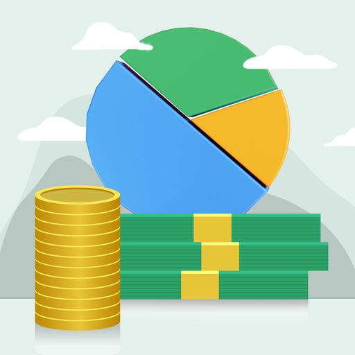 Cash Out: Simple Expense Track app icon