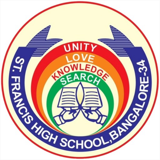 ST FRANCIS HIGH SCHOOL app icon