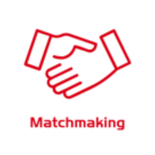 EuroShop Matchmaking app icon