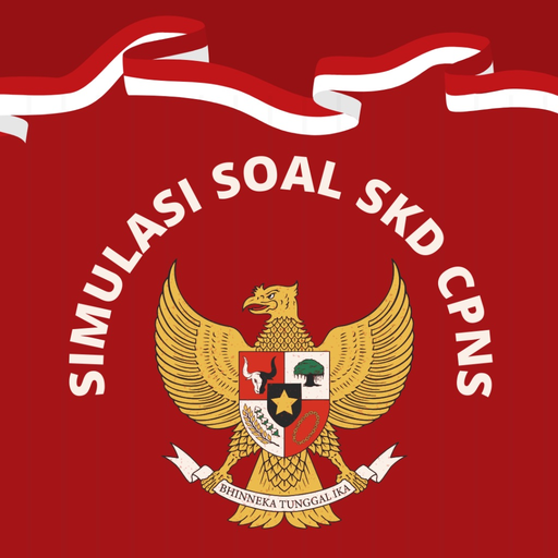 Simulasi CAT CPNS 2026 app icon