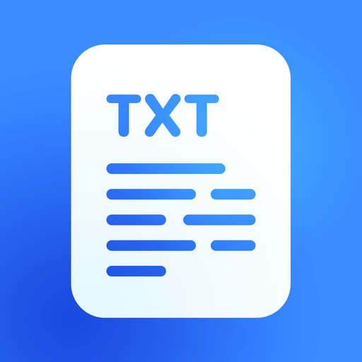 Text Editor. app icon