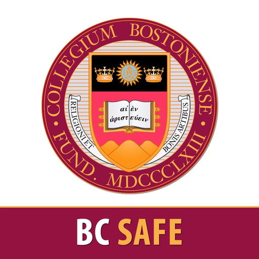 BC Safe app icon