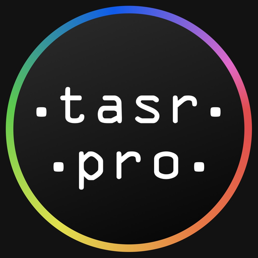 TASR Pro app icon