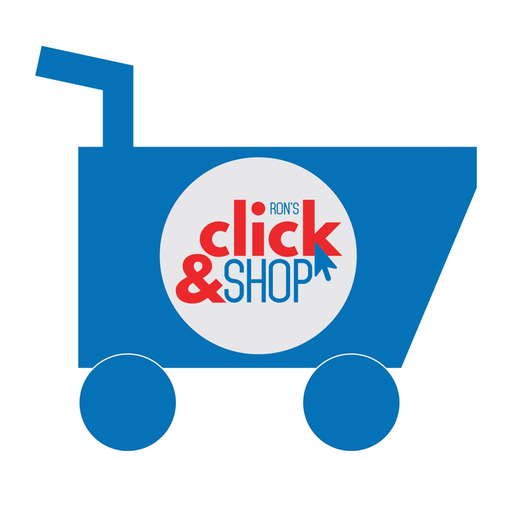 Ron's Supermarket app icon