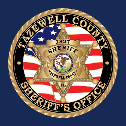 Tazewell County Sheriff IL app icon