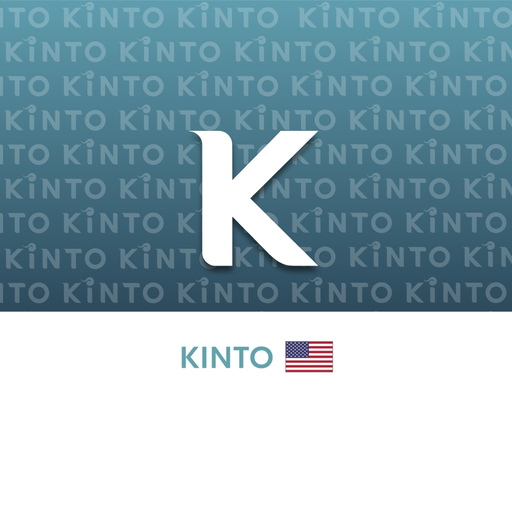 KINTO app icon